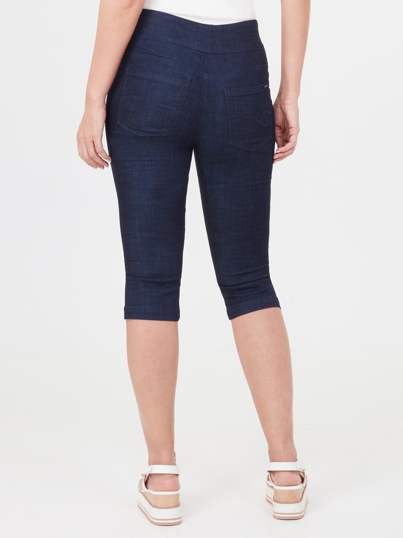 Jeans Capri Pull On Taille Régulière Lois Liette Capri - Boutique  Fashionista et Douceur de Nuit
