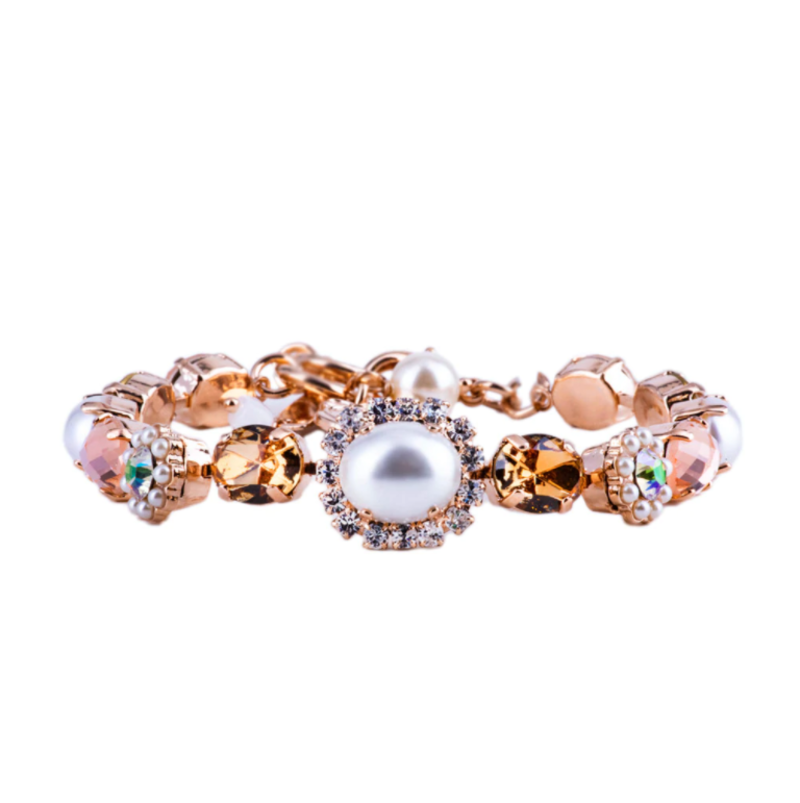 Mariana Bracelet Cookie Dough Mariana B-4090/4 1144 RG