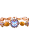 Mariana Bracelet Butter Pecan Mariana B-4090/6 M1153 RG