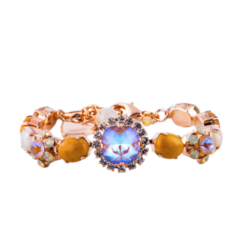 Mariana Bracelet Butter Pecan Mariana B-4090/6 M1153 RG