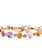 Mariana Bracelet Butter Pecan Mariana B-4508/1 M1153 RG