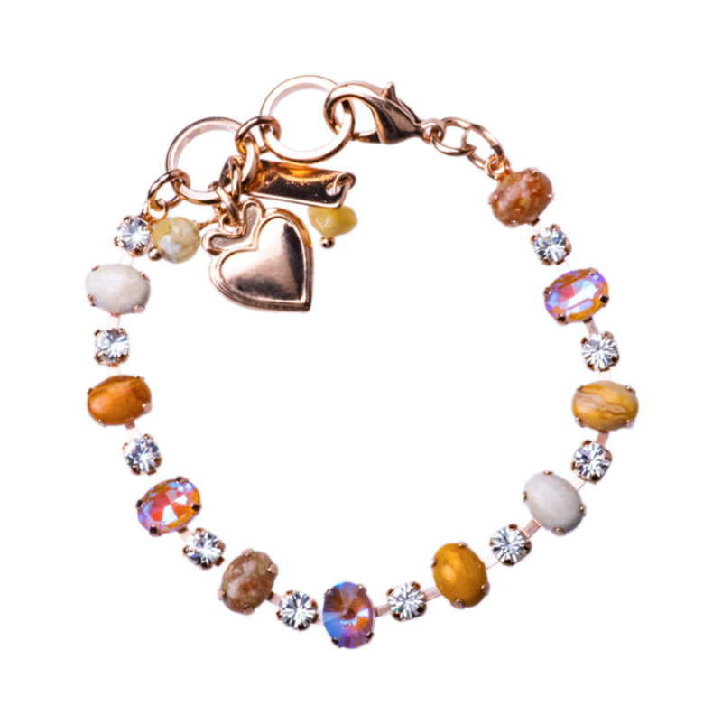 Mariana Bracelet Butter Pecan Mariana B-4508/1 M1153 RG