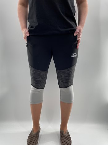 Slazenger Legging Capri de Sport avec Poches Slazenger 69620SLL