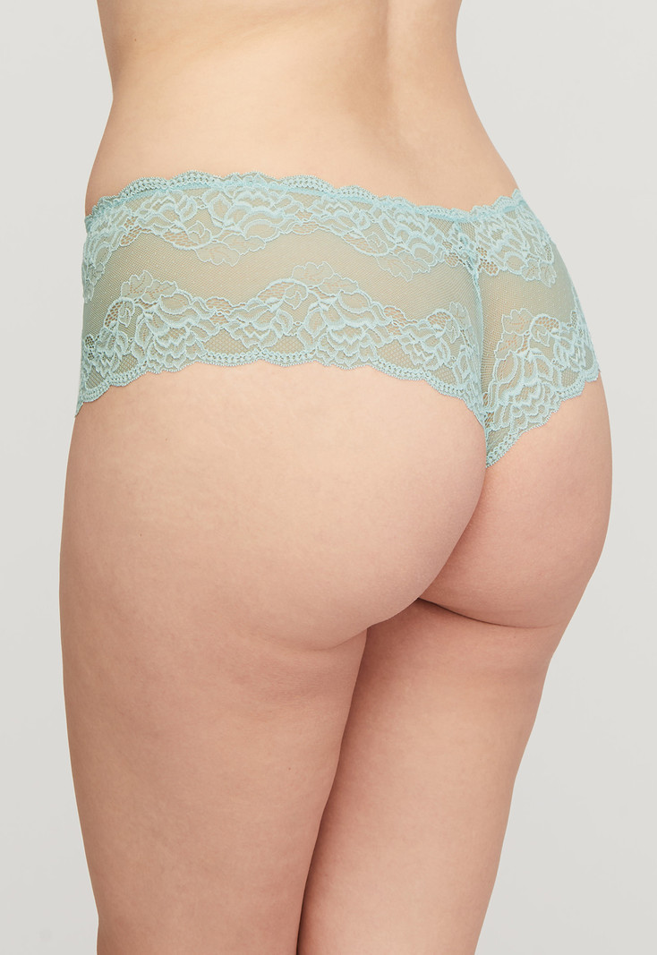 Montelle Intimates Culotte Garçonne en Dentelle Montelle 9000