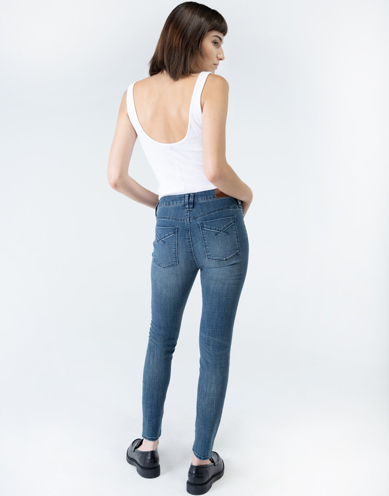 Unpublished Jeans Taille Mi-haute Kora Unpublished UW2000745