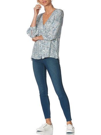 Hue Legging Taille Haute Ultra Soft Denim Hue 20652