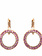 Mariana Boucles d'oreilles My Treasures Mariana E-1427 223223 RG6