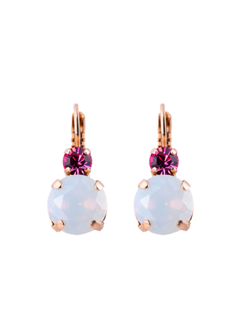 Mariana Boucles d'oreilles Banana Split Mariana E-1037 1146 RG6