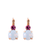 Mariana Boucles d'oreilles Banana Split Mariana E-1037 1146 RG6