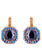 Mariana Boucles d'oreilles Rocky Road Mariana E-1174/4 1149 RG6