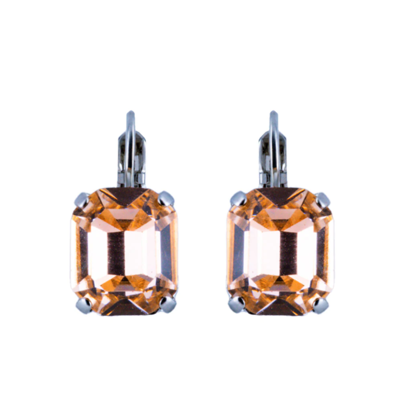 Mariana Boucles d'oreilles Light Peach Mariana E-1421/1 362 RO6