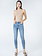 Unpublished Jeans Skinny Taille Mi-haute Unpublished Kora
