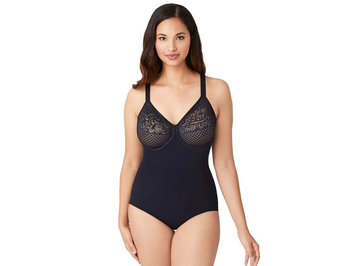 Wacoal Plus Visual Effects Bodysuit 801210