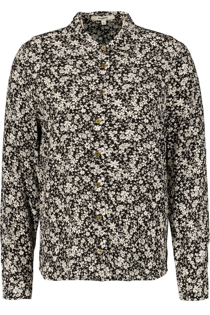 Garcia Blouse Motif Floral Garcia T20230