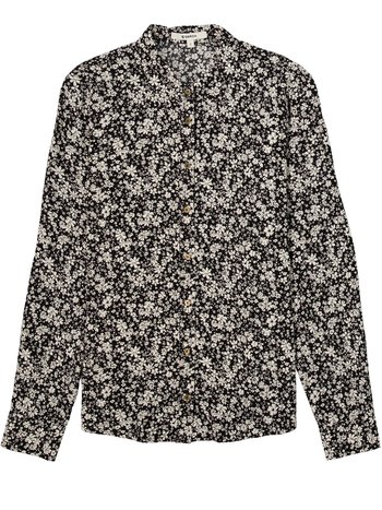 Garcia Blouse Motif Floral Garcia T20230