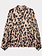 Esqualo Blouse à Imprimé Animal Esqualo 15501