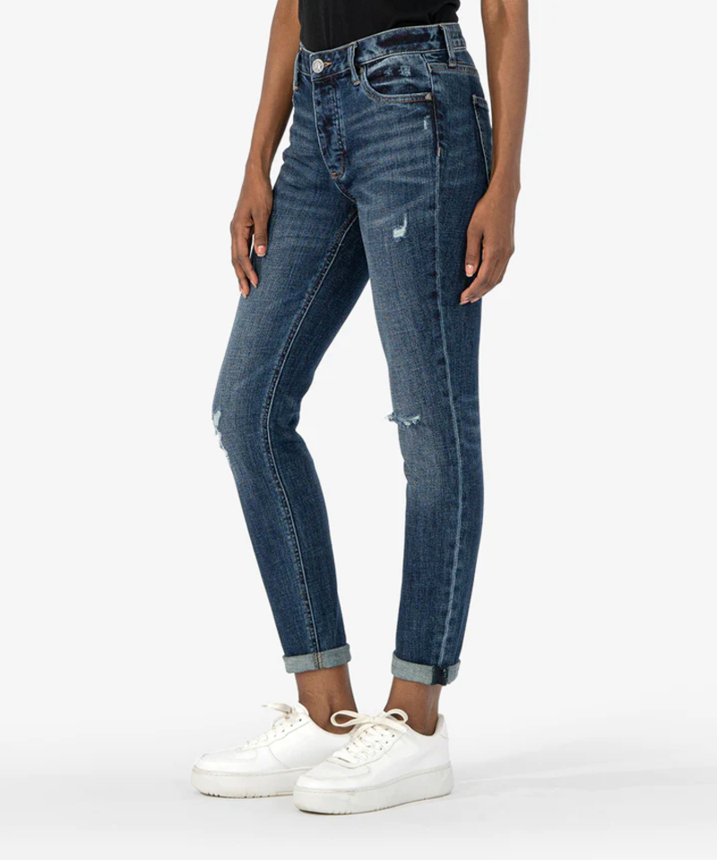 Kut from the Kloth Jeans Slouchy Boyfriend Kut Juliet