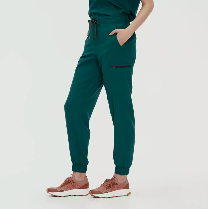 Pantalons pour femmes - Chlorophylle