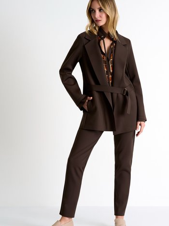 SHAN Blazer Long Sofia Shan 52267-76