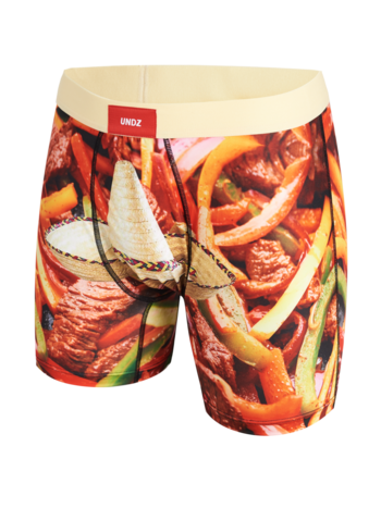 UNDZ Boxer UNDZ Classic Fajitas