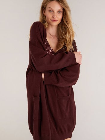 Z Supply Cardigan Staying In Z Supply ZLW223400