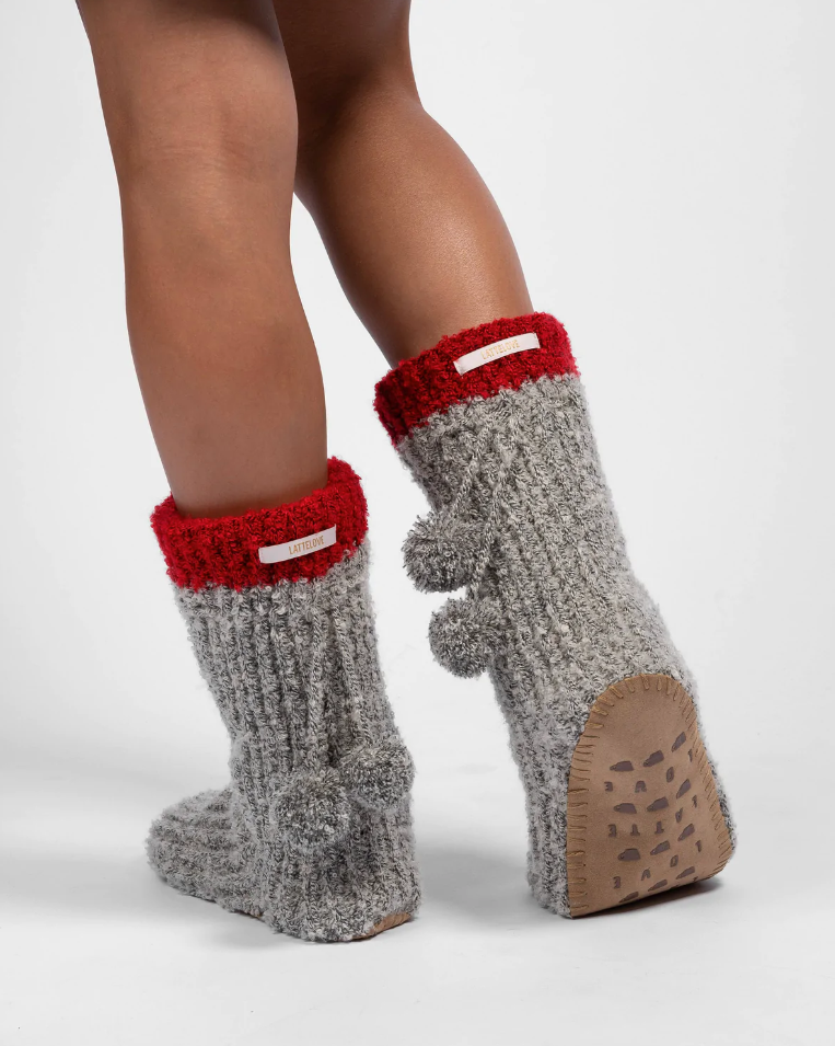 Chaussons confortables outlet