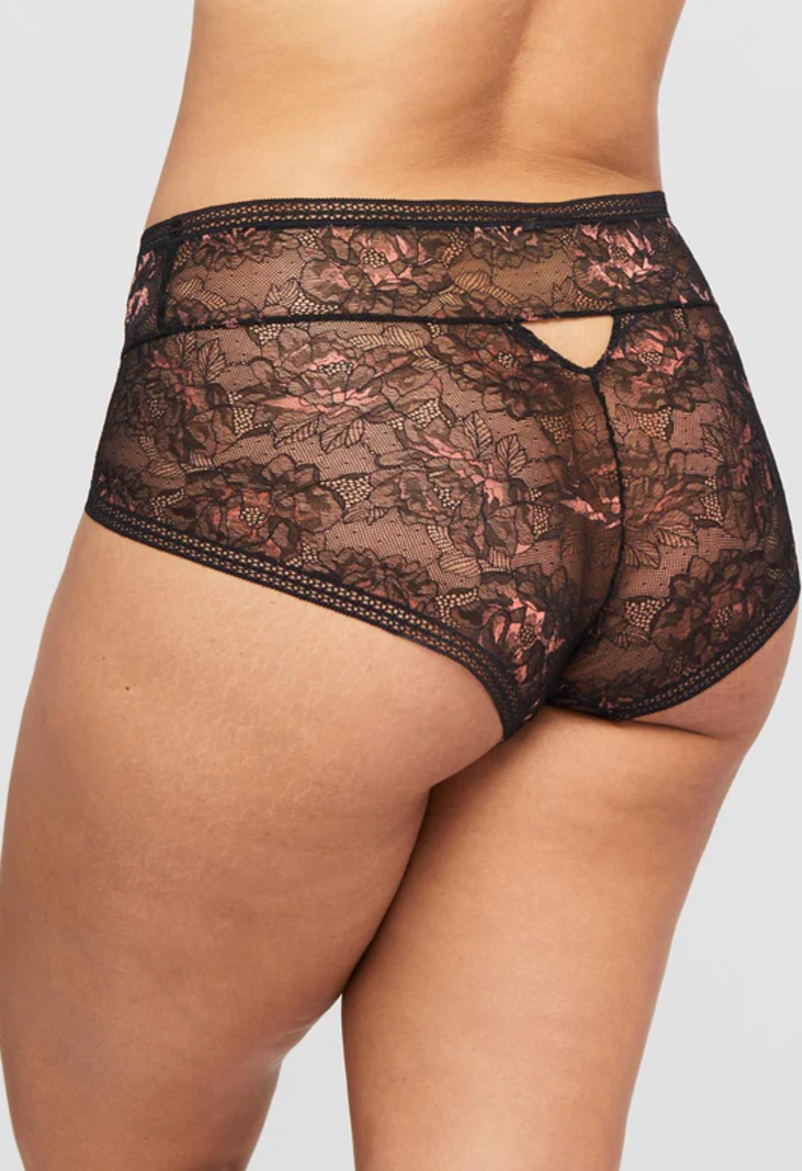 Montelle Intimates Culotte à Taille Haute Enchanted Montelle 9494