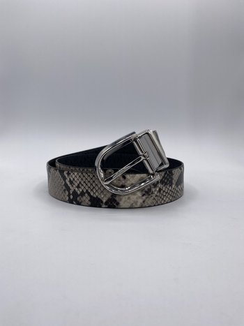 Michael Kors Ceinture 32mm Réversible Serpent Michael Kors 558804