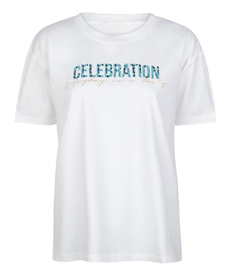 Esqualo T-Shirt Celebration Esqualo 05710