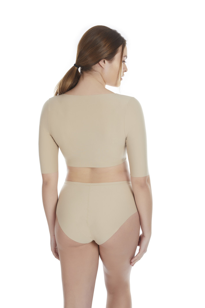 selmark lingerie Arm Shaper sans Couture Selmark 10862