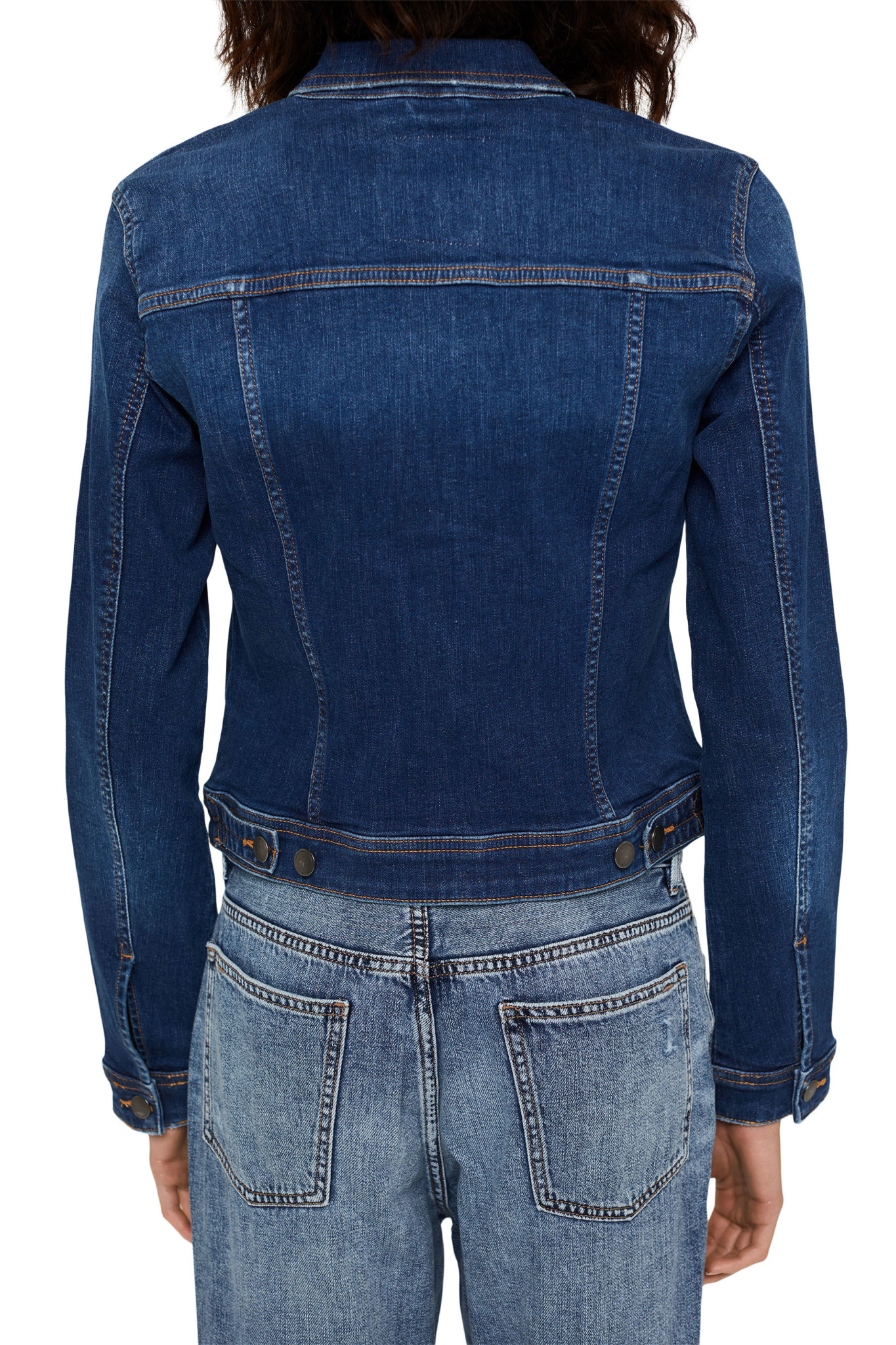 Esprit veste en jean deals