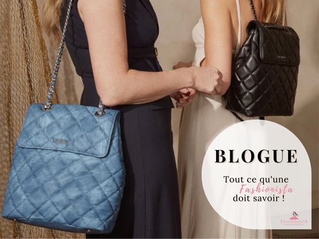 Les sacs Lambert en cuir vegan, des accessoires incontournables dans la garde-robe d'une Fashionista!