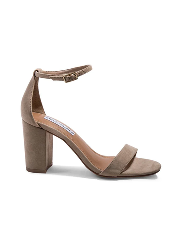 Steve Madden Sandale à Talon Haut 3'' Steve Madden Dylann