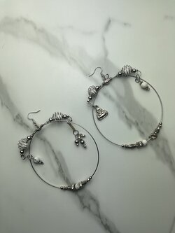 LISABEL Boucles d'oreilles Lisabel 0073