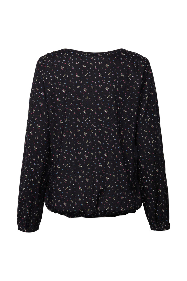 Esprit Blouse avec Élastique au Bas Esprit 992CC1F309