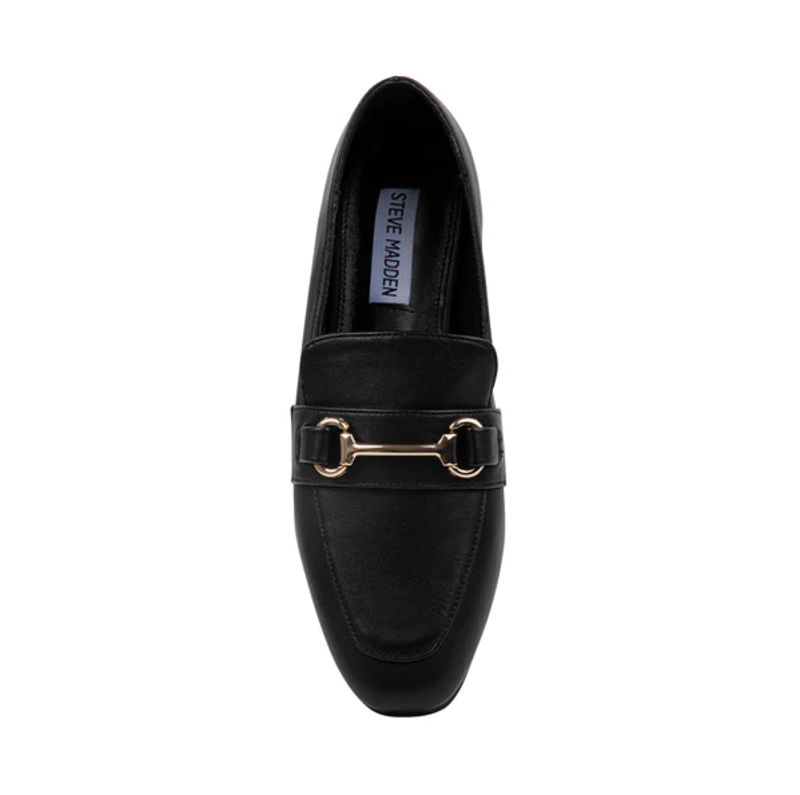 Steve Madden Loafer en Cuir Vegan Steve Madden Drape