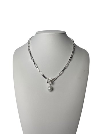 Looli Collier Juniper Looli LJ235 Argent