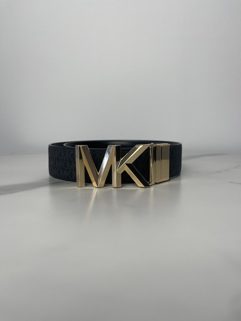 Michael Kors Ceinture 35mm Réversible Logo Michael Kors 558818