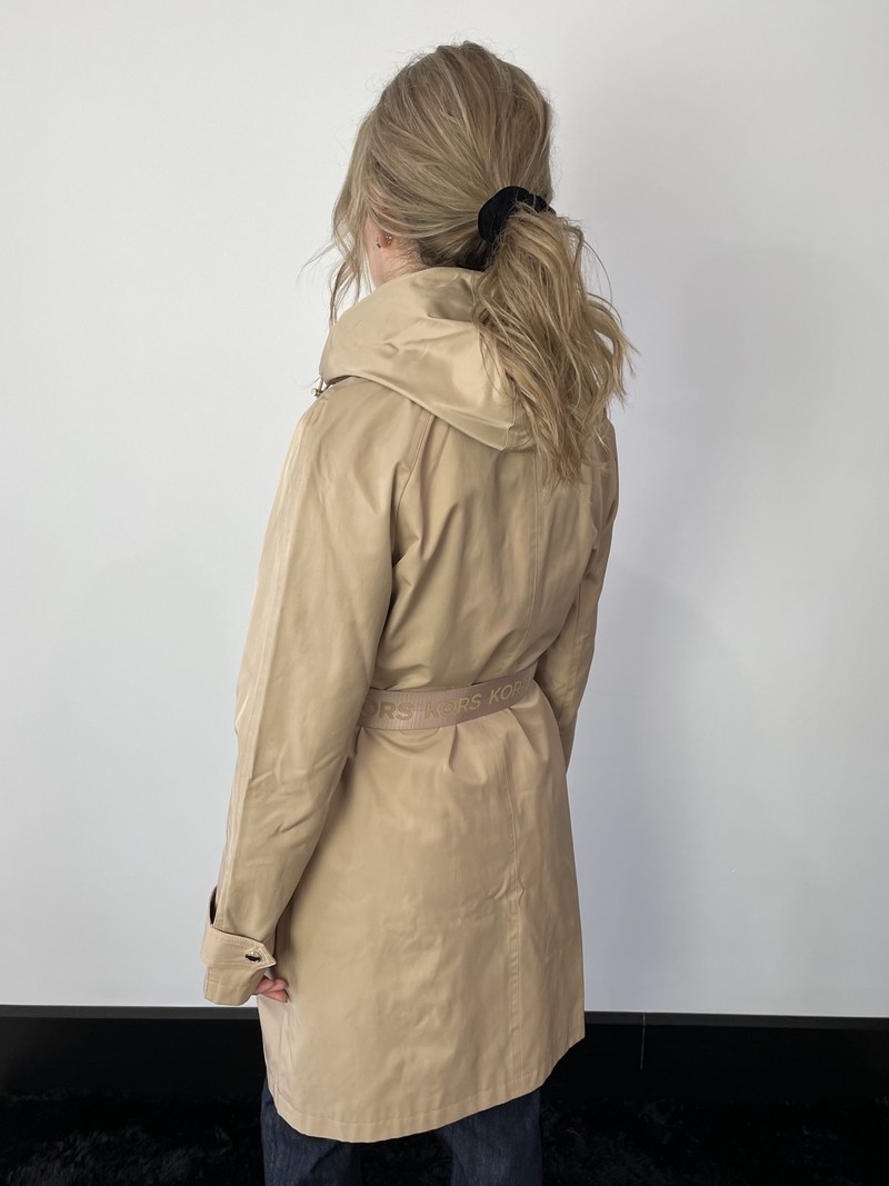 Michael Kors Trench-coat Ceinturé Michael Kors 77V6039M72