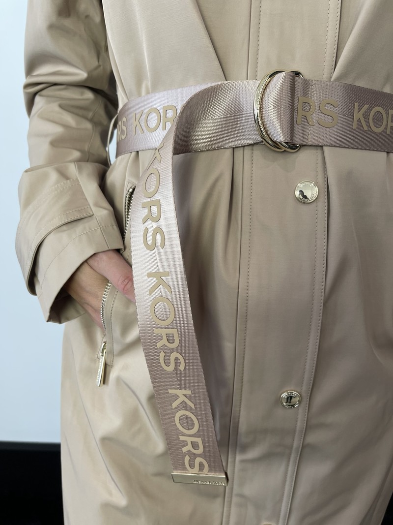 Michael Kors Trench-coat Ceinturé Michael Kors 77V6039M72