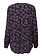 Esprit Blouse en Crêpe Imprimé Floral Esprit 023EE1F308