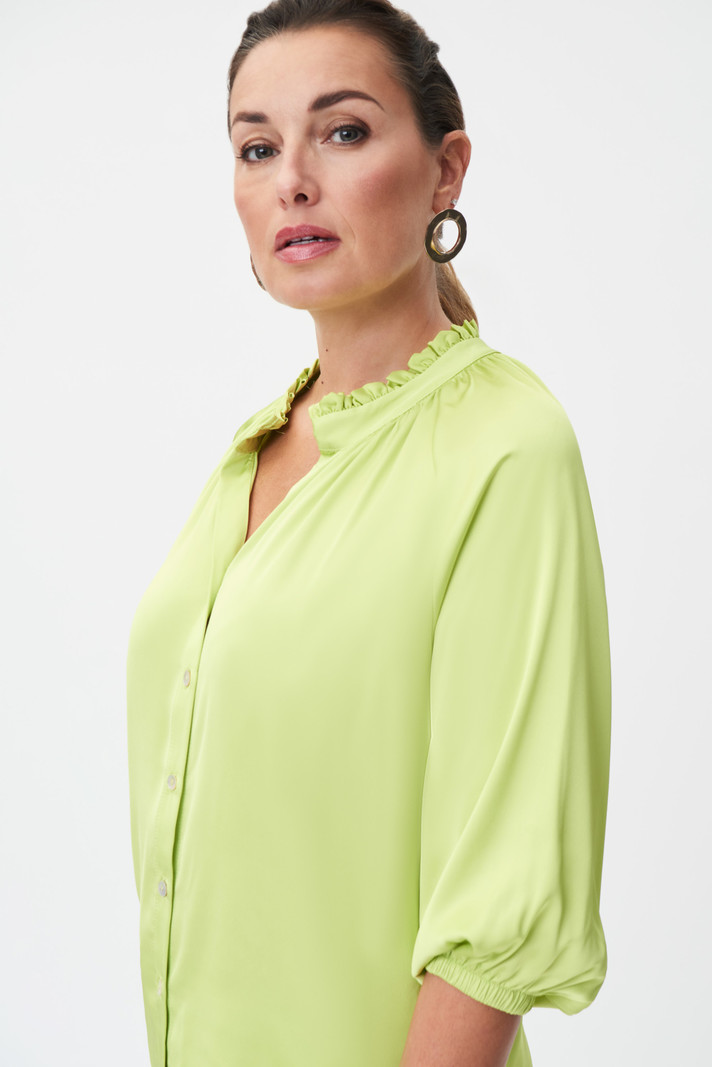 Joseph Ribkoff Blouse à Col Froncé Joseph Ribkoff 232129