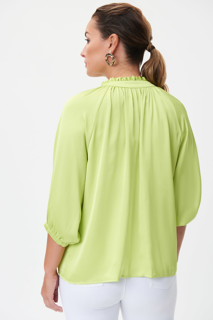 Joseph Ribkoff Blouse à Col Froncé Joseph Ribkoff 232129