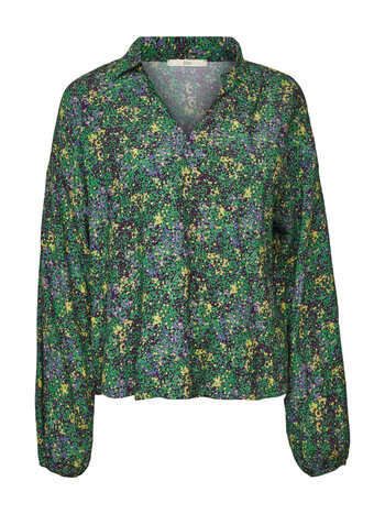 Esprit Blouse à Imprimé Floral Esprit 023CC1F302