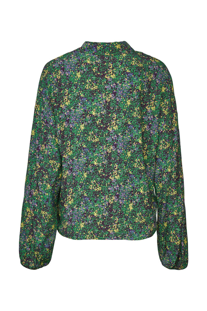 Esprit Blouse à Imprimé Floral Esprit 023CC1F302