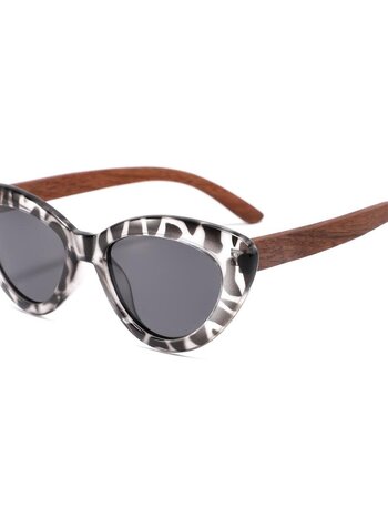 Lunettes de Soleil Paris Noir/Tortoise Kuma 1525