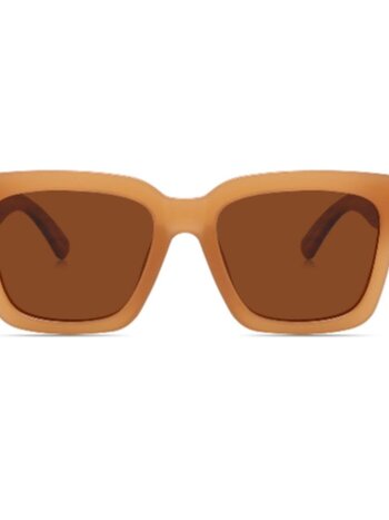 Lunettes de Soleil Brune Gorgona Kuma 1535