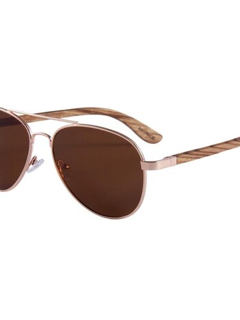 Lunettes de Soleil Tan Hawaii Kuma 1705