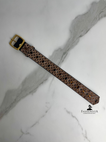 Ceinture Réversible Logo MK Michael Kors 551342 - Boutique Fashionista et  Douceur de Nuit