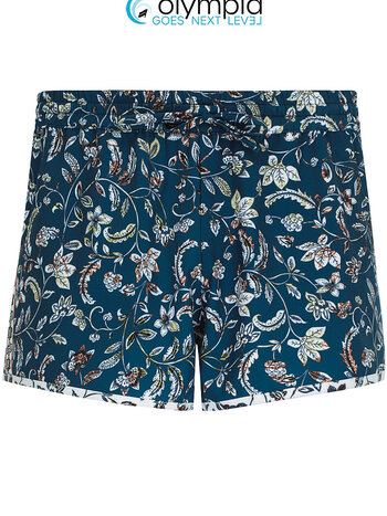 Short Imprimé Floral Olympia 33665